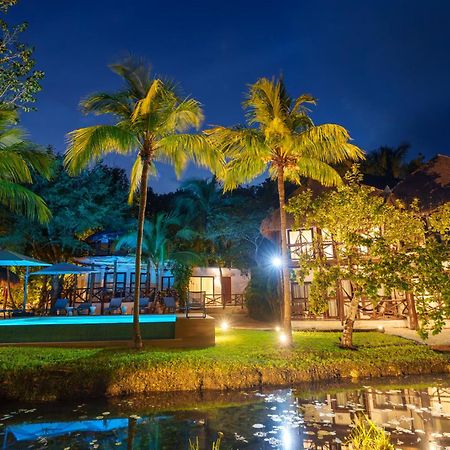 Azulea Bacalar Hotel & Spa - Lagoon Front (Adults Only) Bagian luar foto