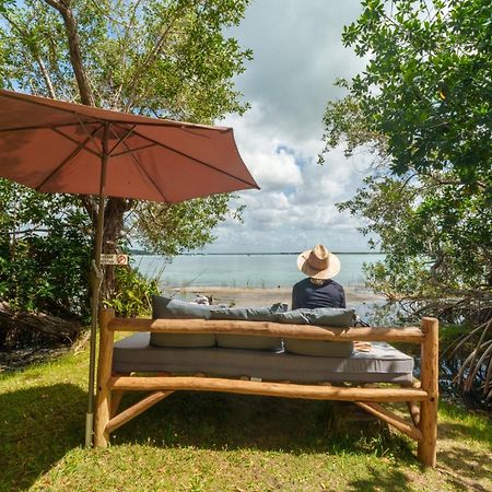Azulea Bacalar Hotel & Spa - Lagoon Front (Adults Only) Bagian luar foto
