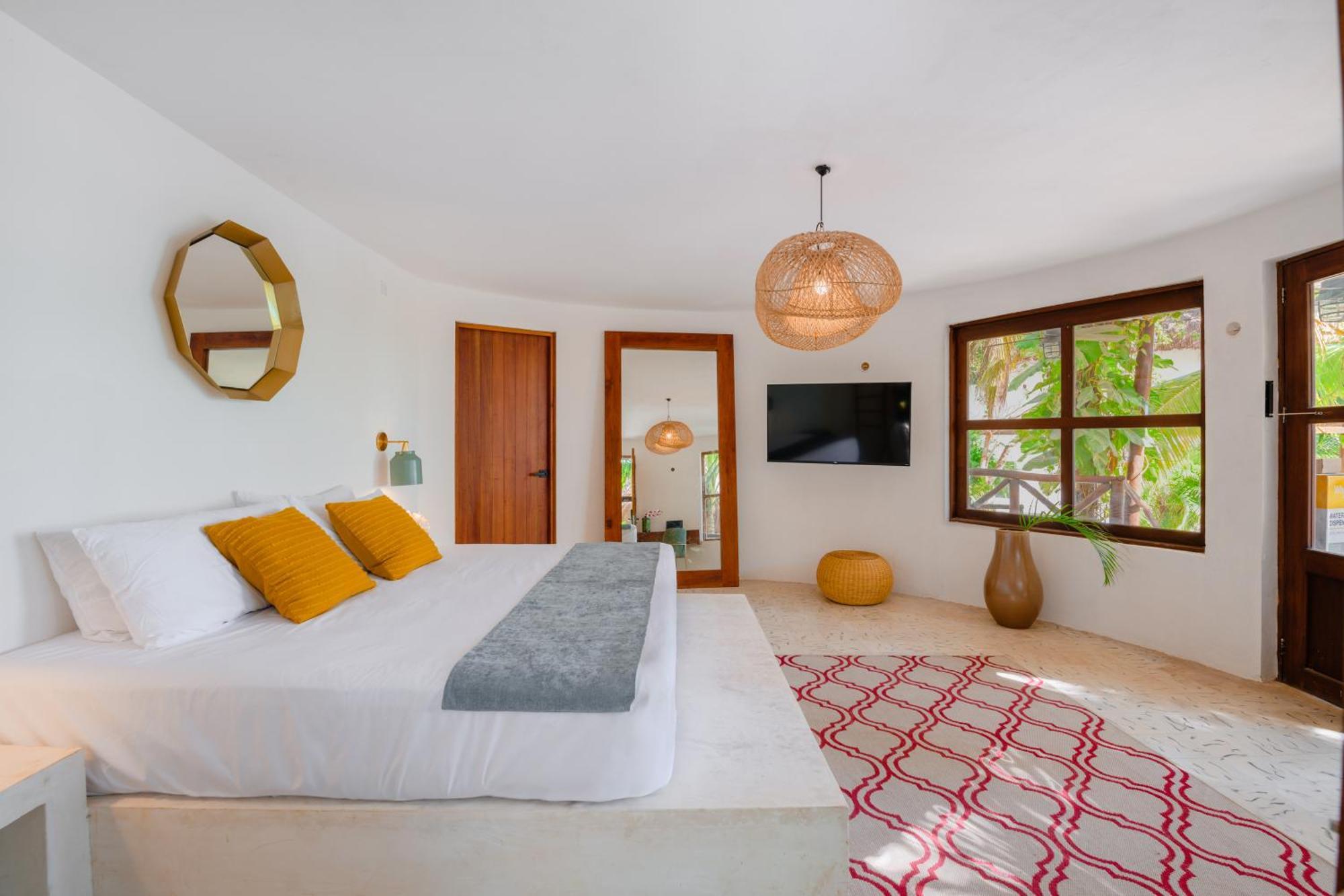 Azulea Bacalar Hotel & Spa - Lagoon Front (Adults Only) Ruang foto