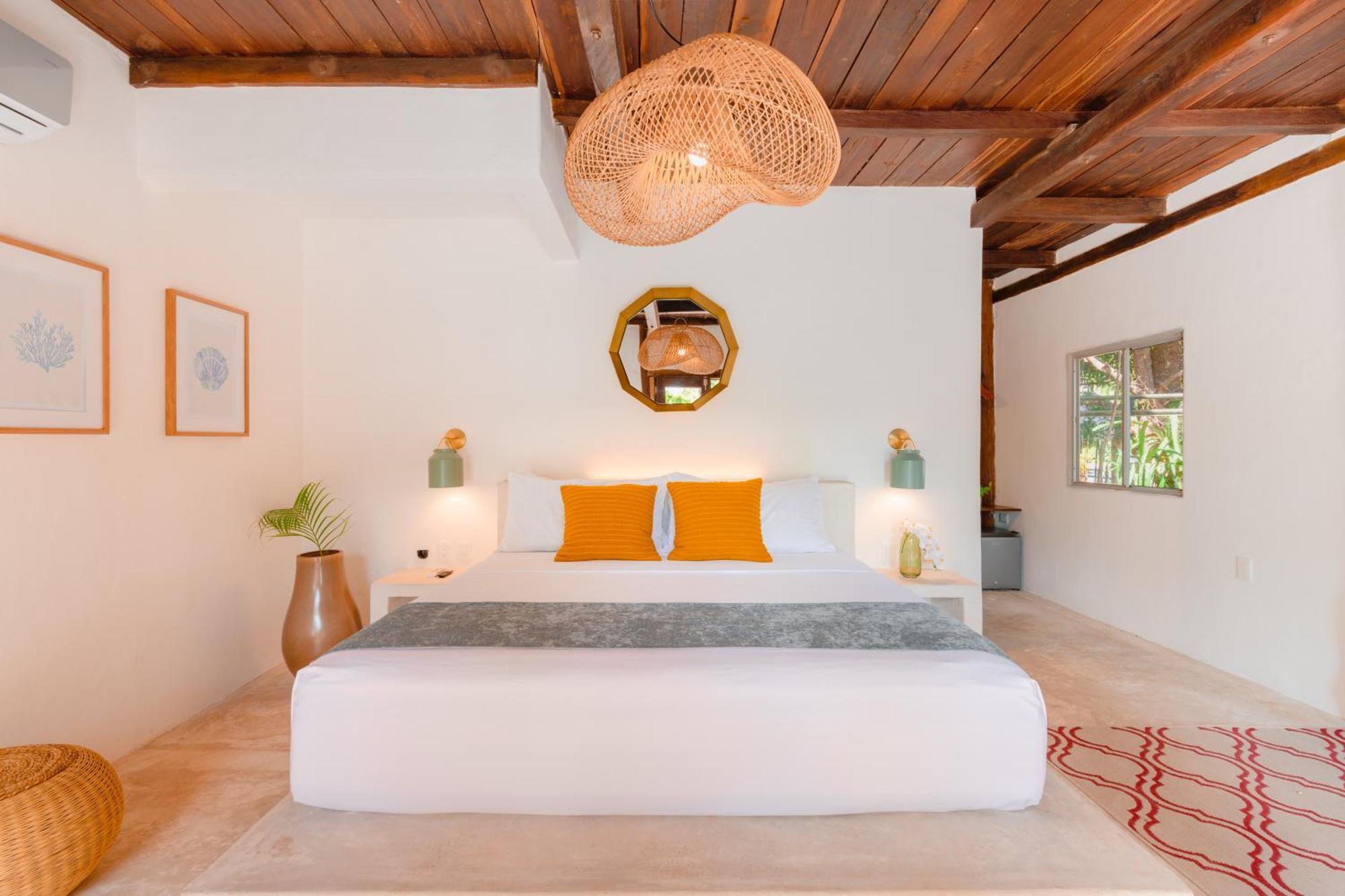 Azulea Bacalar Hotel & Spa - Lagoon Front (Adults Only) Bagian luar foto
