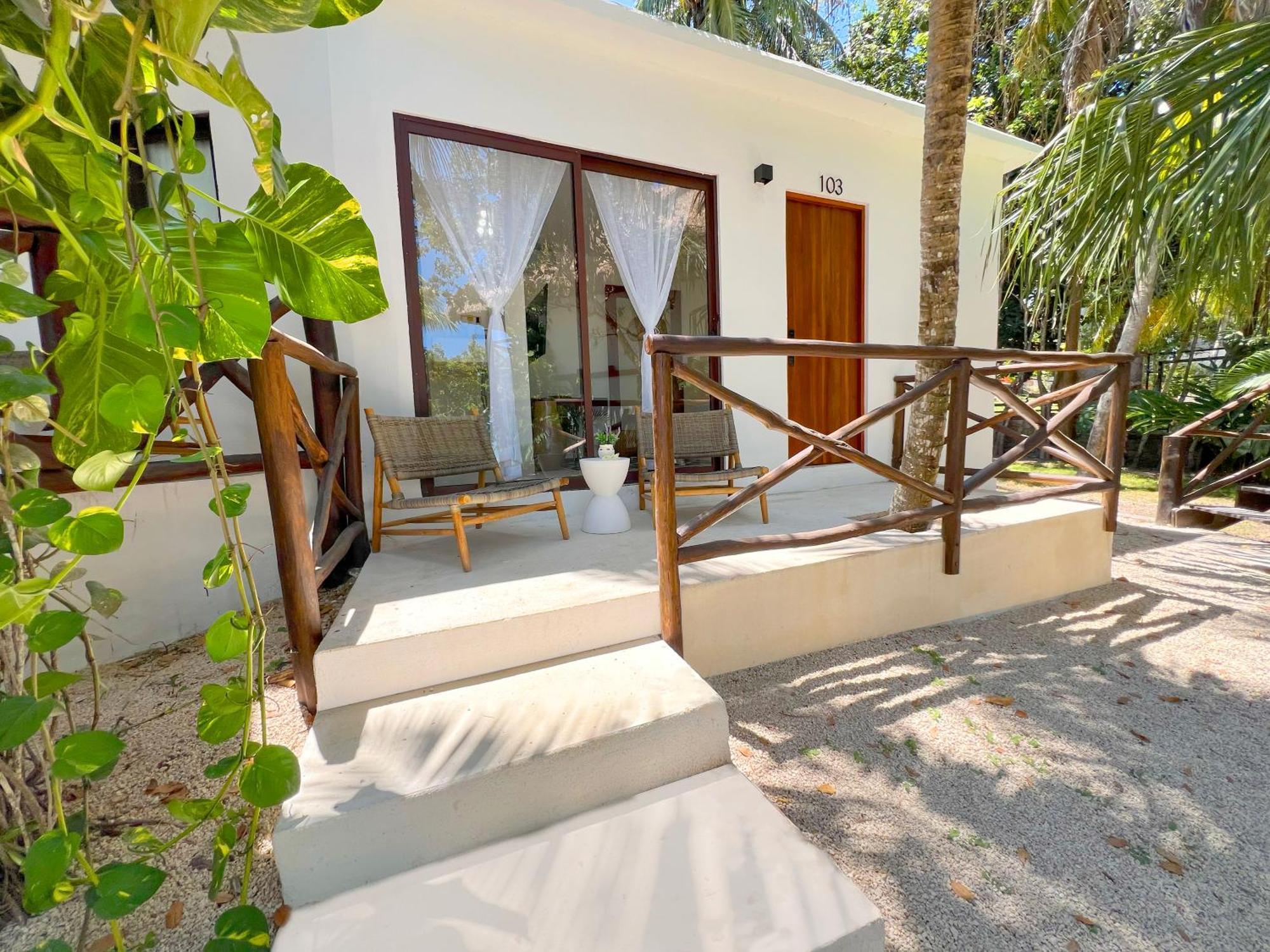 Azulea Bacalar Hotel & Spa - Lagoon Front (Adults Only) Ruang foto