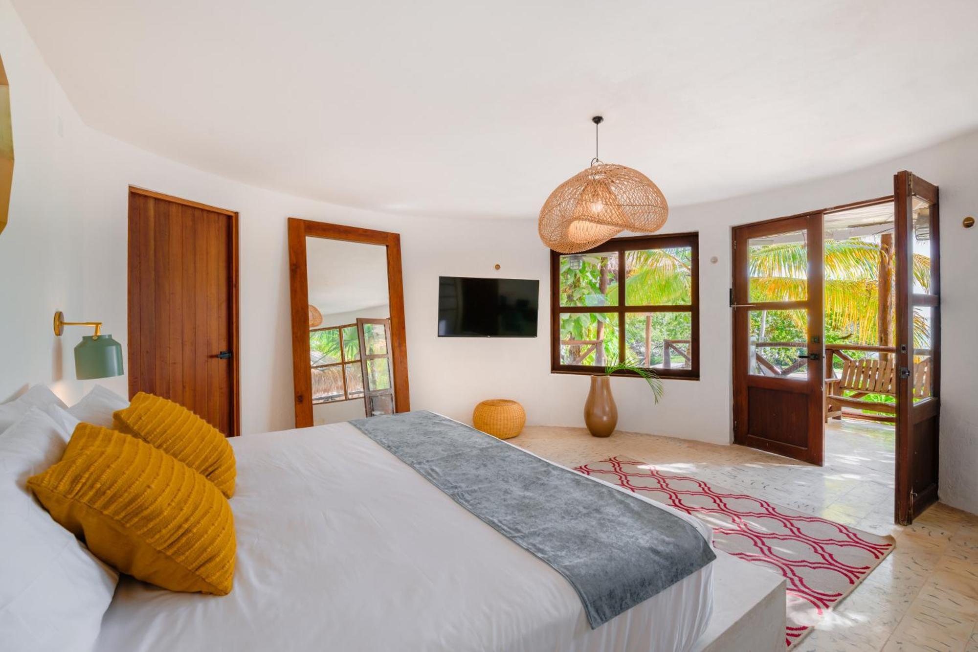 Azulea Bacalar Hotel & Spa - Lagoon Front (Adults Only) Ruang foto
