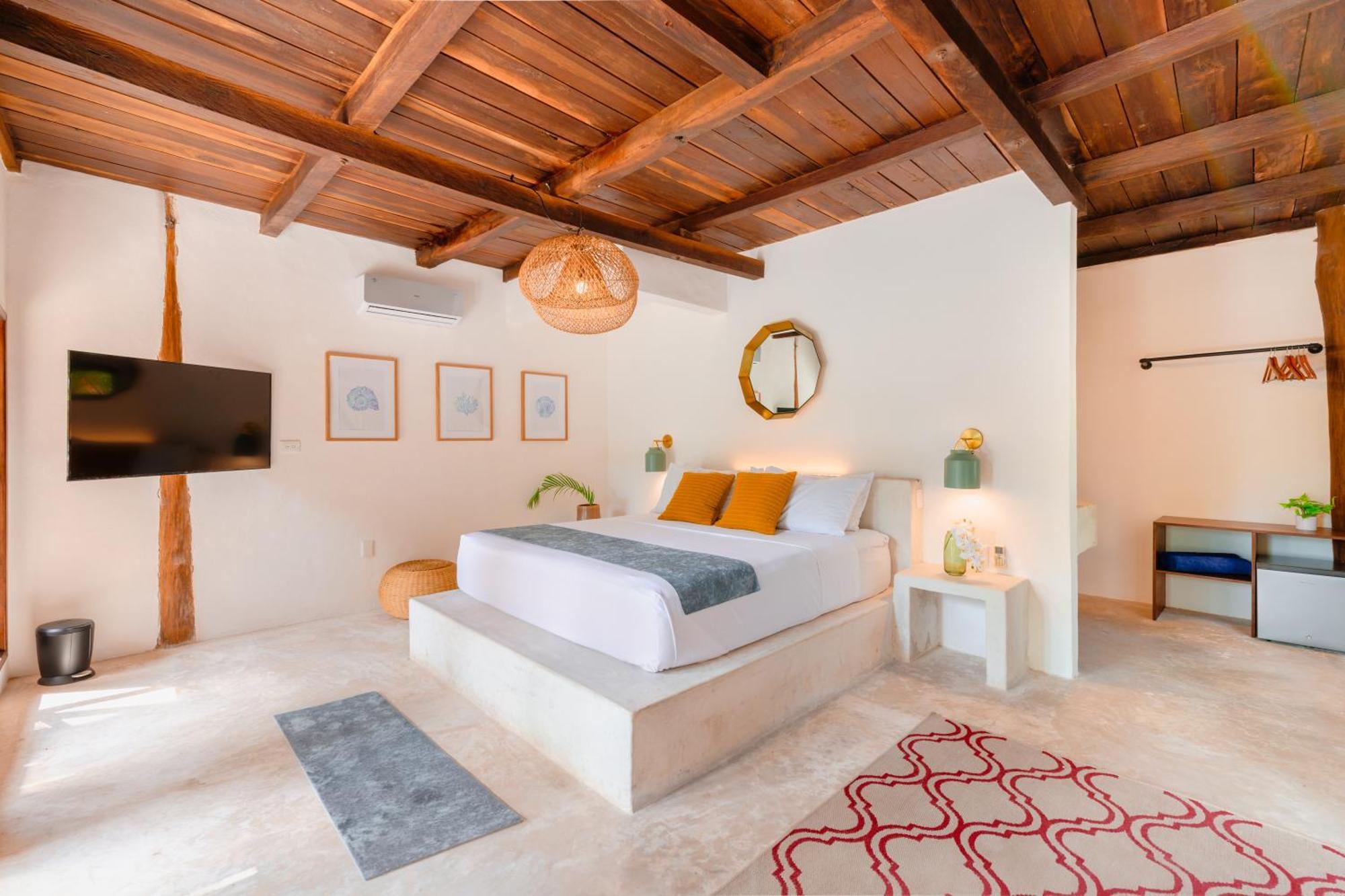 Azulea Bacalar Hotel & Spa - Lagoon Front (Adults Only) Ruang foto
