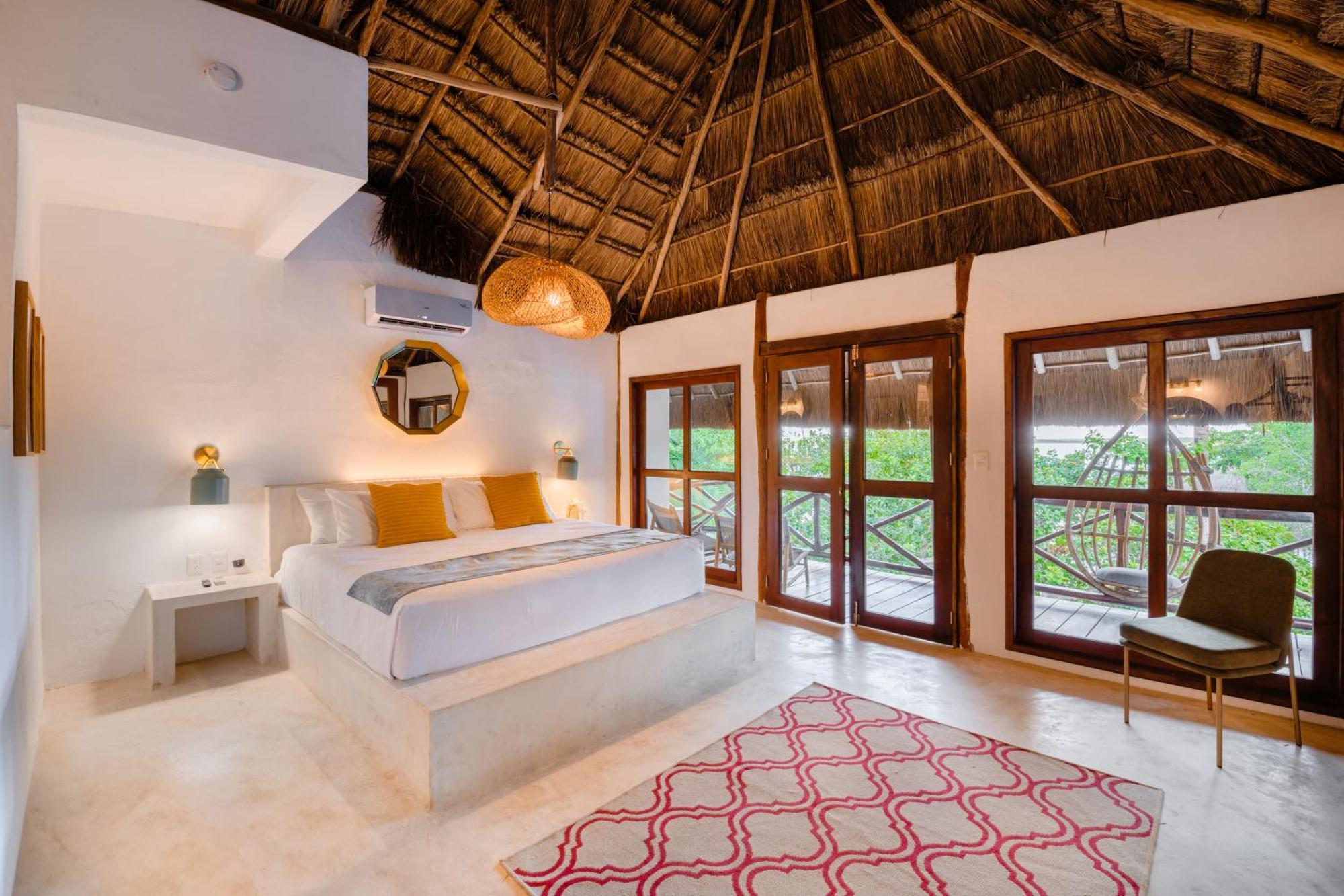 Azulea Bacalar Hotel & Spa - Lagoon Front (Adults Only) Ruang foto