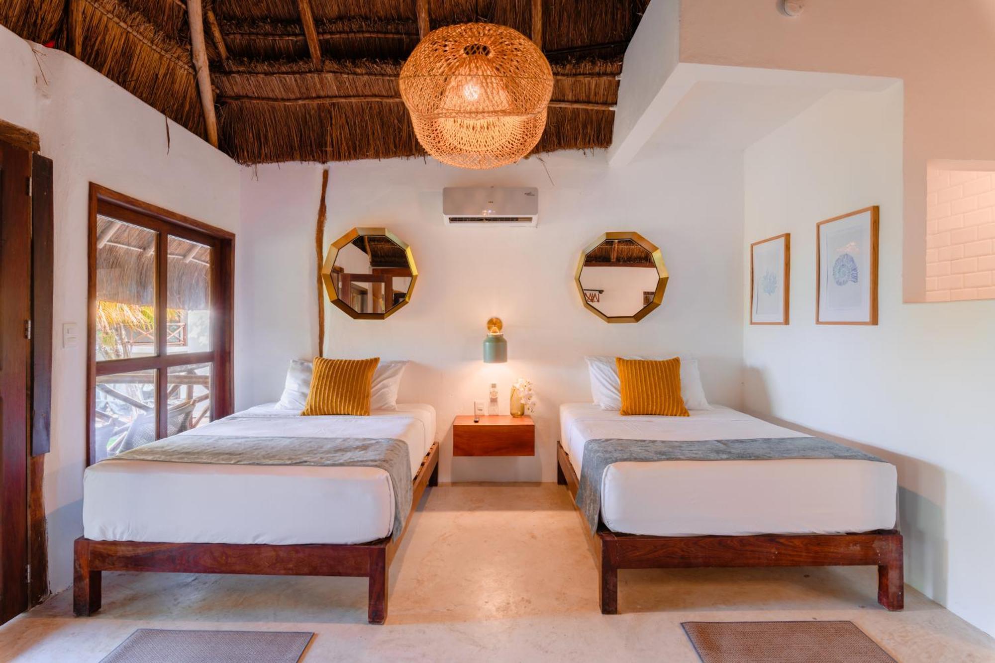 Azulea Bacalar Hotel & Spa - Lagoon Front (Adults Only) Ruang foto