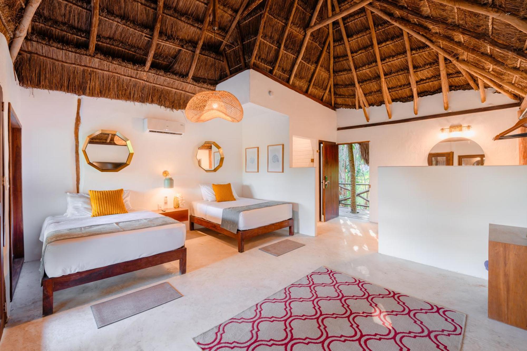 Azulea Bacalar Hotel & Spa - Lagoon Front (Adults Only) Ruang foto