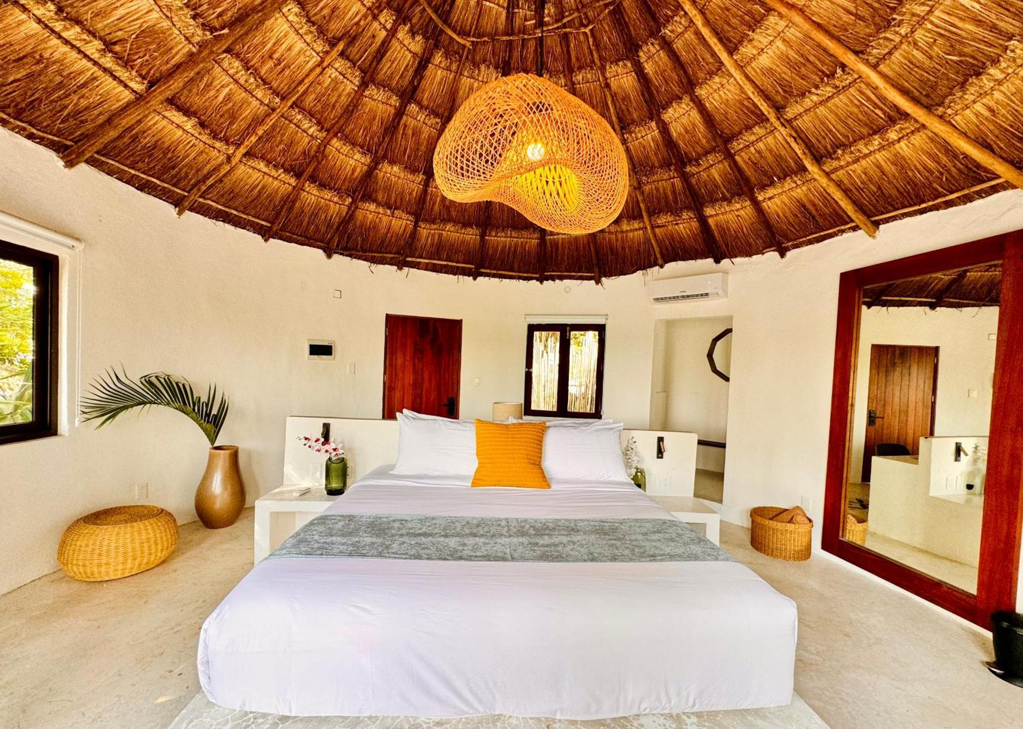 Azulea Bacalar Hotel & Spa - Lagoon Front (Adults Only) Ruang foto
