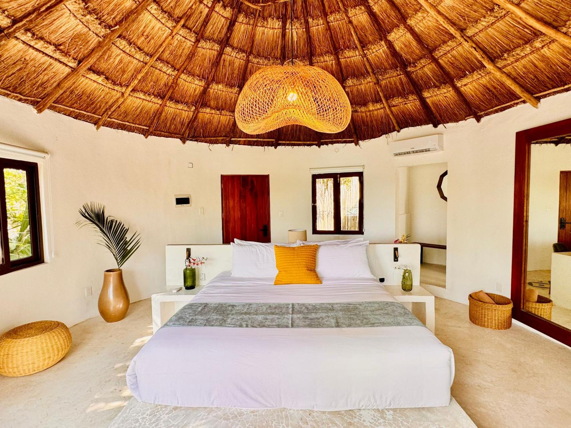 Azulea Bacalar Hotel & Spa - Lagoon Front (Adults Only) Ruang foto