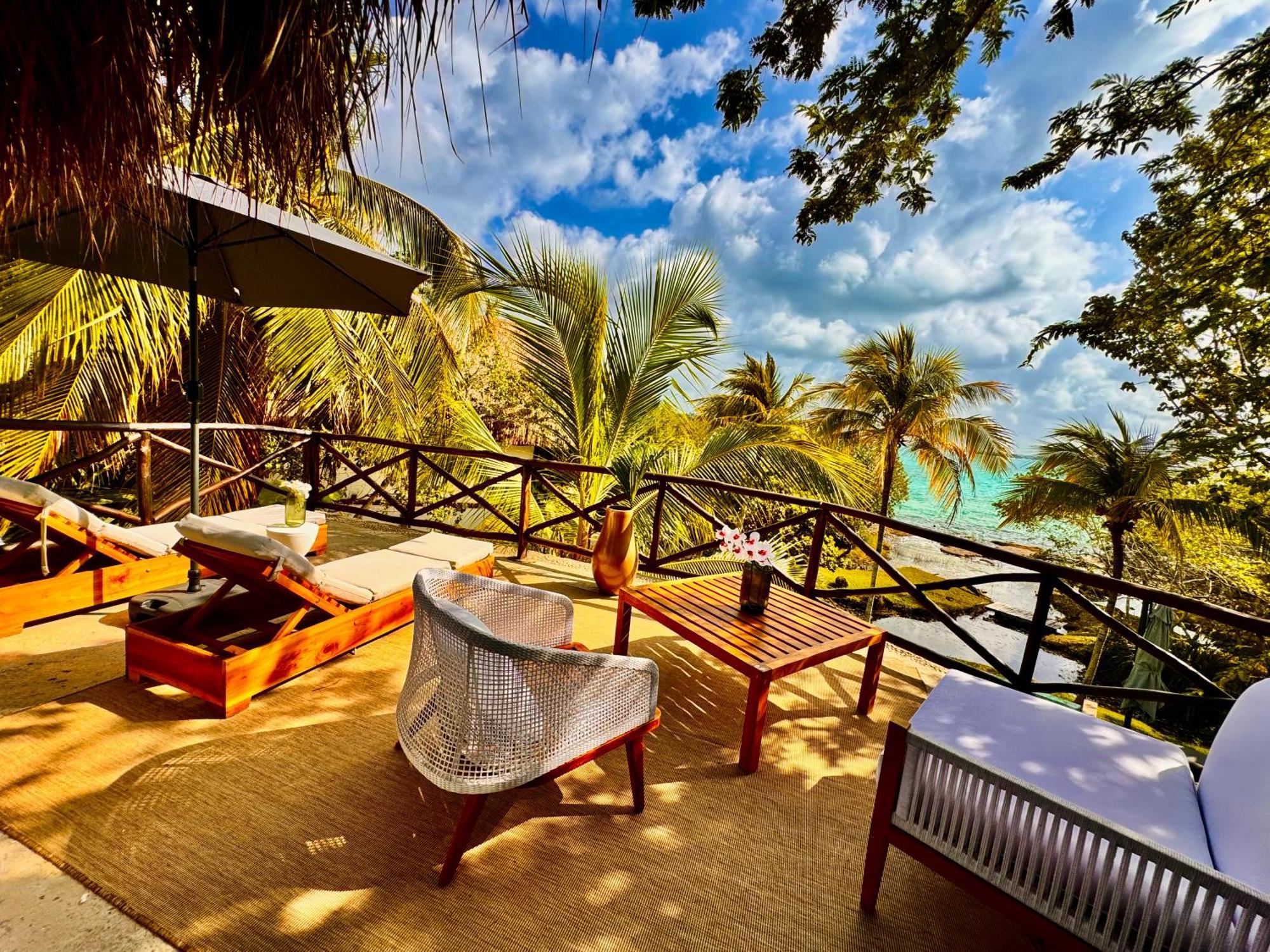 Azulea Bacalar Hotel & Spa - Lagoon Front (Adults Only) Ruang foto