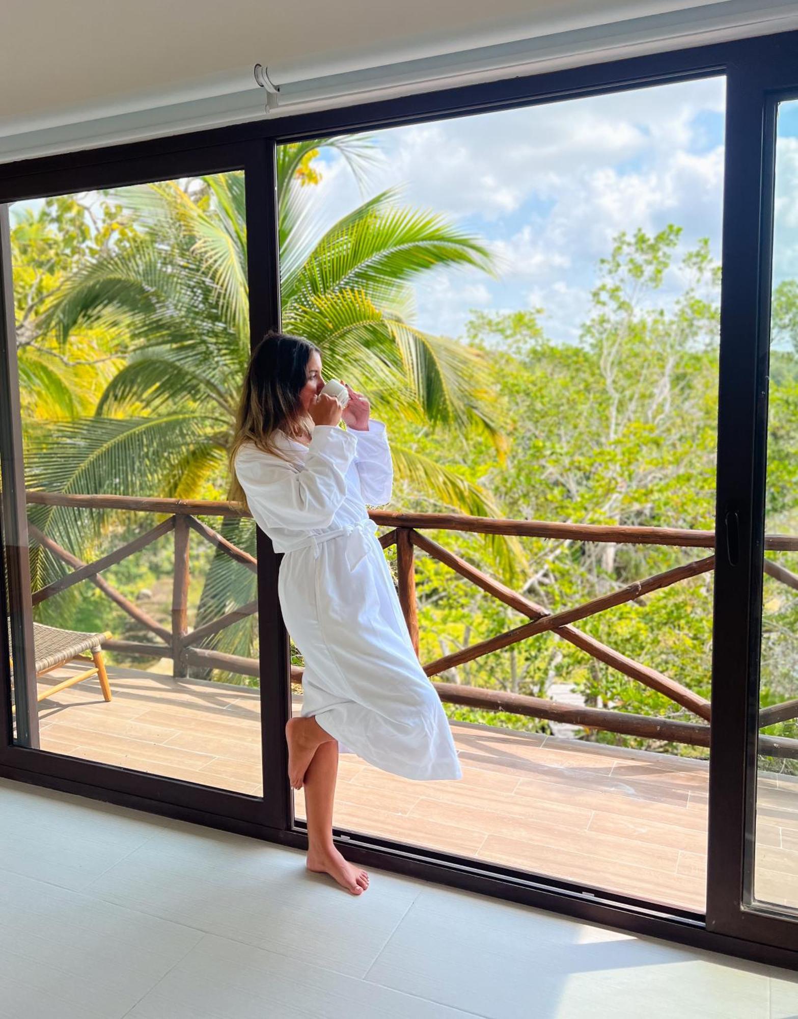 Azulea Bacalar Hotel & Spa - Lagoon Front (Adults Only) Bagian luar foto