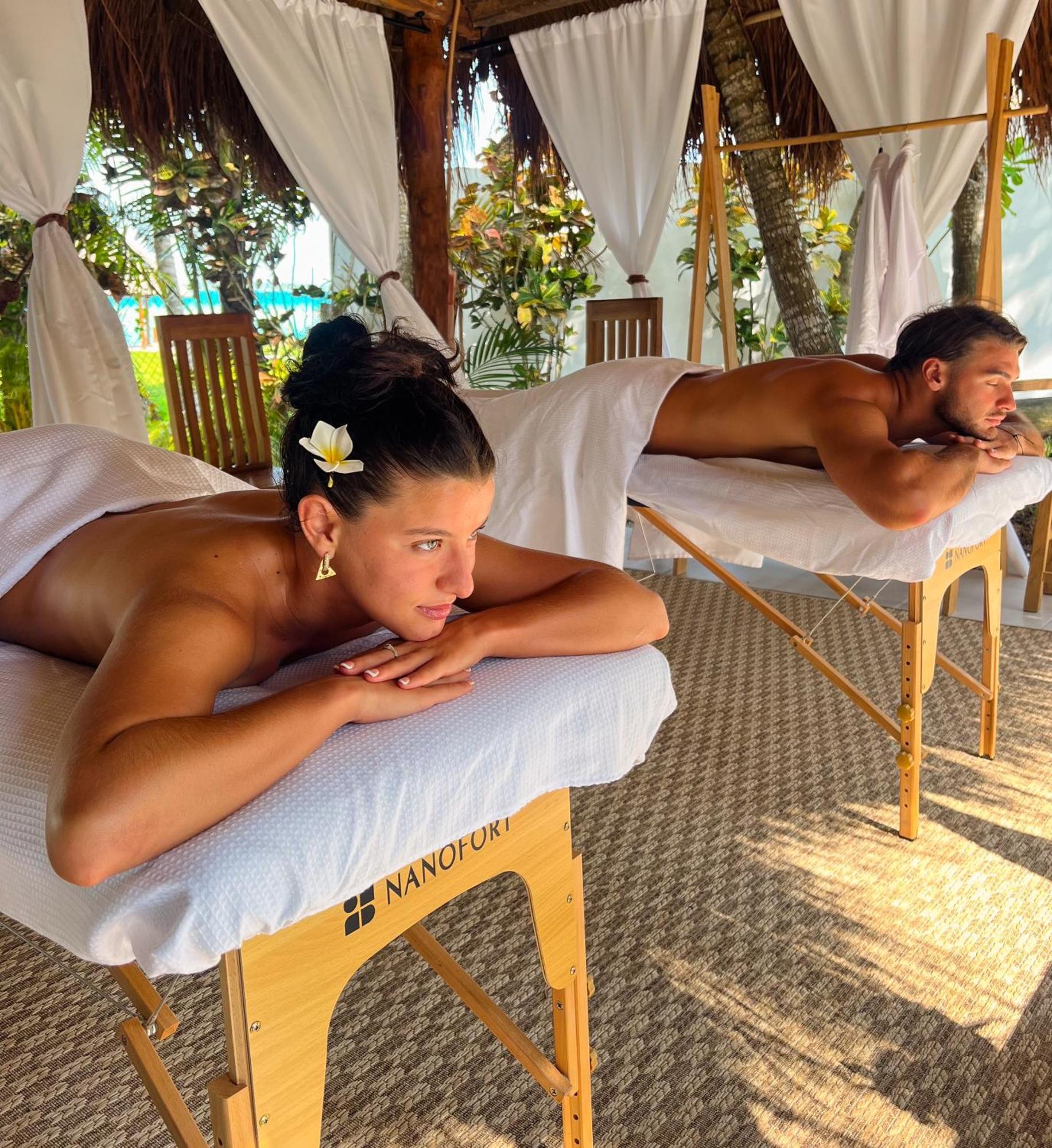 Azulea Bacalar Hotel & Spa - Lagoon Front (Adults Only) Bagian luar foto